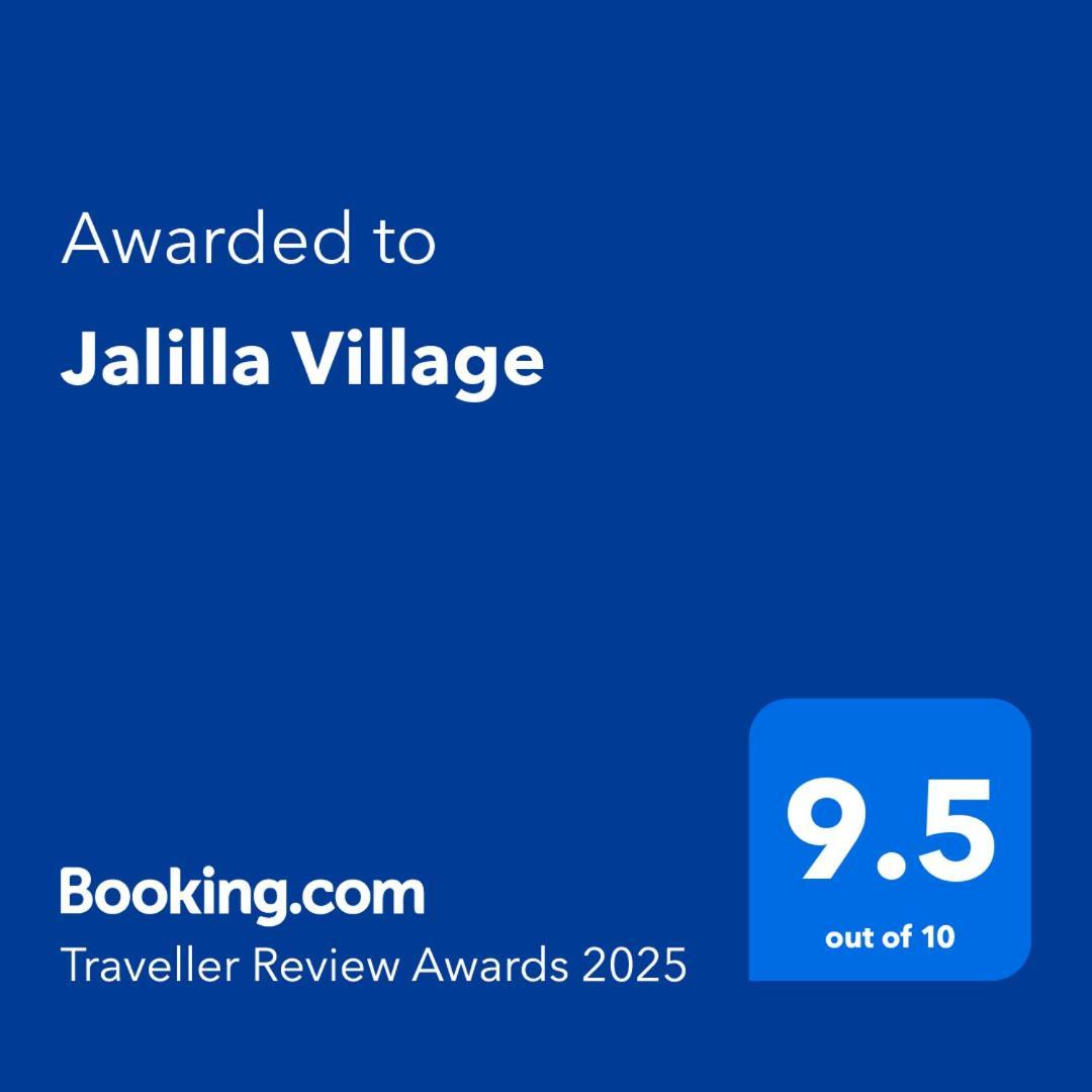 Jalilla Village 金斯科特 外观 照片